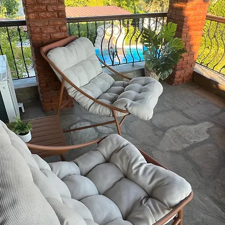 Holiday home Palm Nest With Private Pool In Chalkidiki Vergia