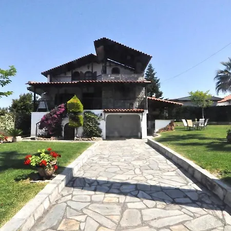 Holiday home Palm Nest With Private Pool In Chalkidiki *