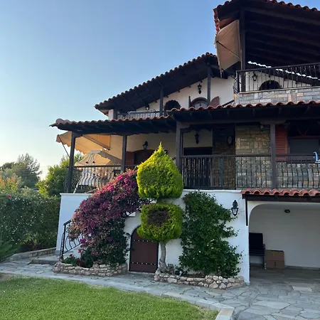 Holiday home Palm Nest With Private Pool In Chalkidiki