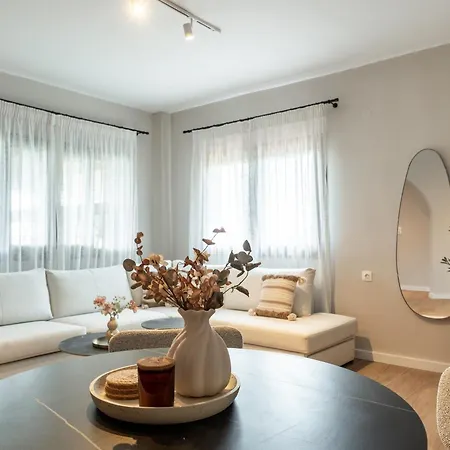 Palm Nest With Private Pool In Chalkidiki Holiday home *