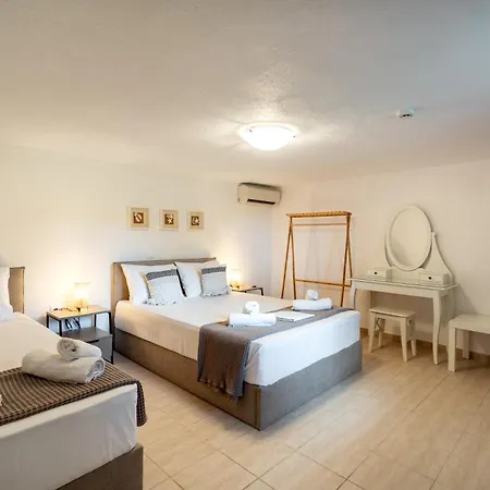 Holiday home Palm Nest With Private Pool In Chalkidiki Vergia