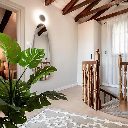 Palm Nest With Private Pool In Chalkidiki * Vergia