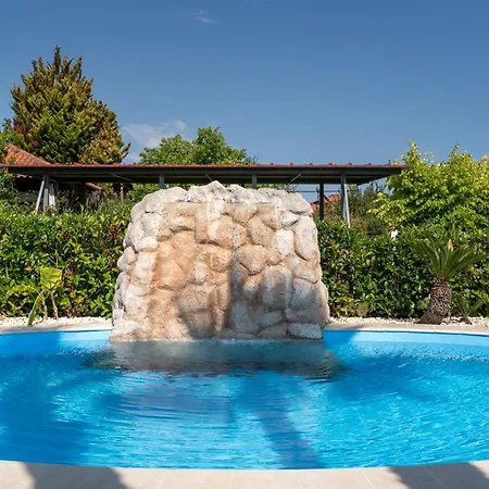 Holiday home Palm Nest With Private Pool In Chalkidiki