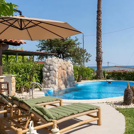 Holiday home Palm Nest With Private Pool In Chalkidiki *