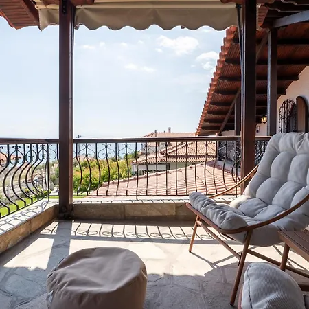 Palm Nest With Private Pool In Chalkidiki * Vergia