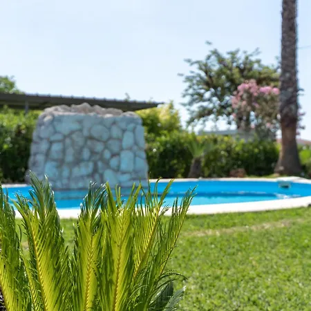 Holiday home Palm Nest With Private Pool In Chalkidiki