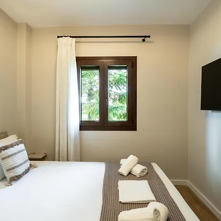 펜션 Palm Nest With Private Pool In Chalkidiki *