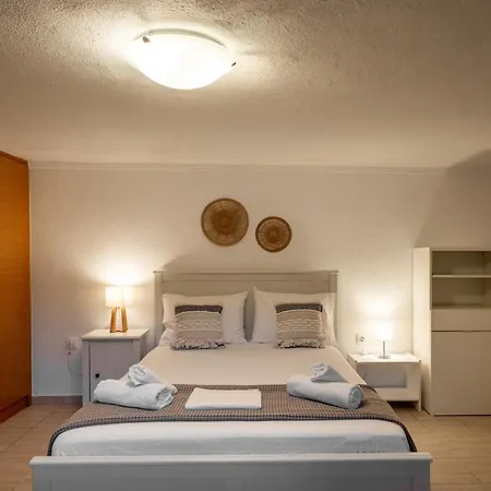 Palm Nest With Private Pool In Chalkidiki Holiday home