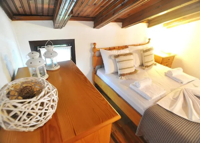 Prázdninový dům Palm Nest With Private Pool In Chalkidiki *
