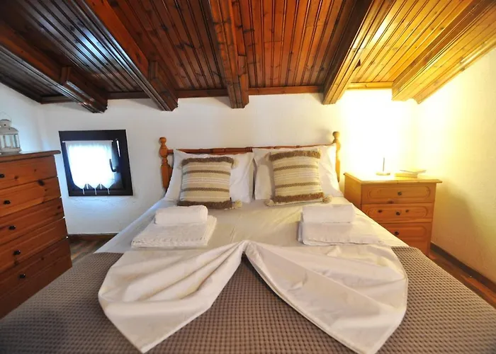 Prázdninový dům Palm Nest With Private Pool In Chalkidiki Vergia